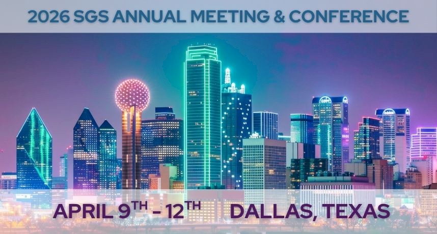 SGS Annual Conference